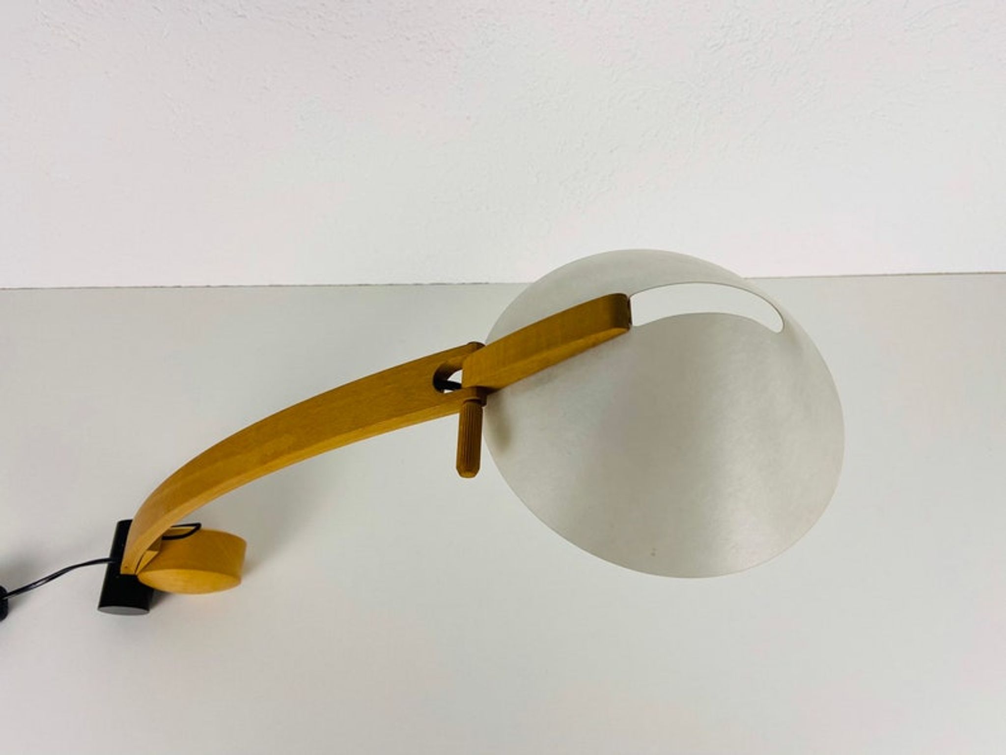 Lampe par Domus, années 1960