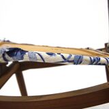 Scandinavian teak chair "Model 16", Johannes Andersen, Denmark, 1960