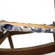 Scandinavian teak chair "Model 16", Johannes Andersen, Denmark, 1960