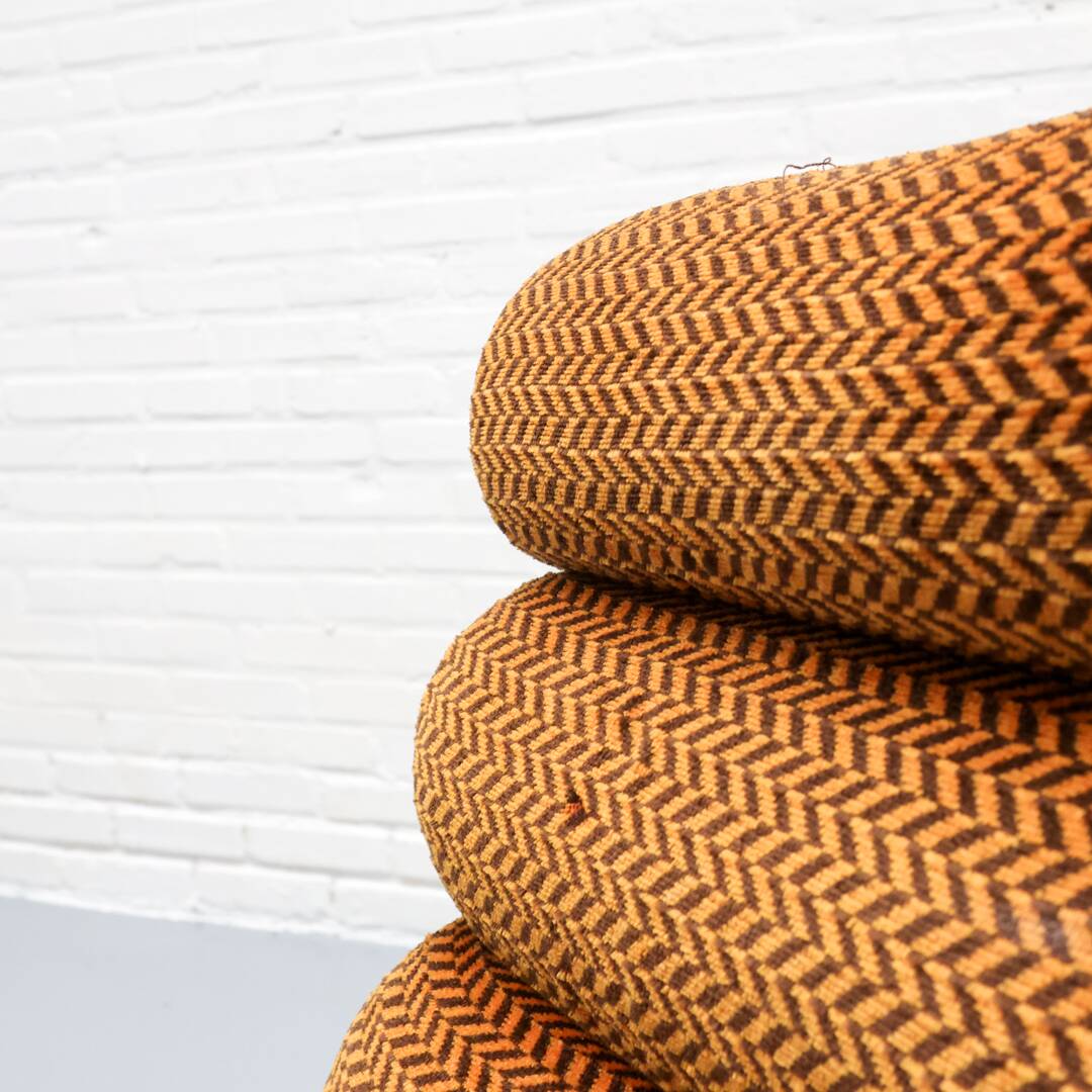 Space Age Lounge Chair 1970s