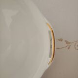 Dessert presentation plate