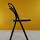 Chair Santina by Carlo Santi for Zanotta