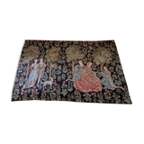 Tapestry at the point of Halluin