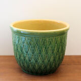 Ceramic pot cover Leon Lehmann et Fils