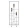 Midcentury Design Metal Room Divider / Wall, 1960s