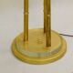 Contemporary Palm Tree Gold Floor Lamp, Italy