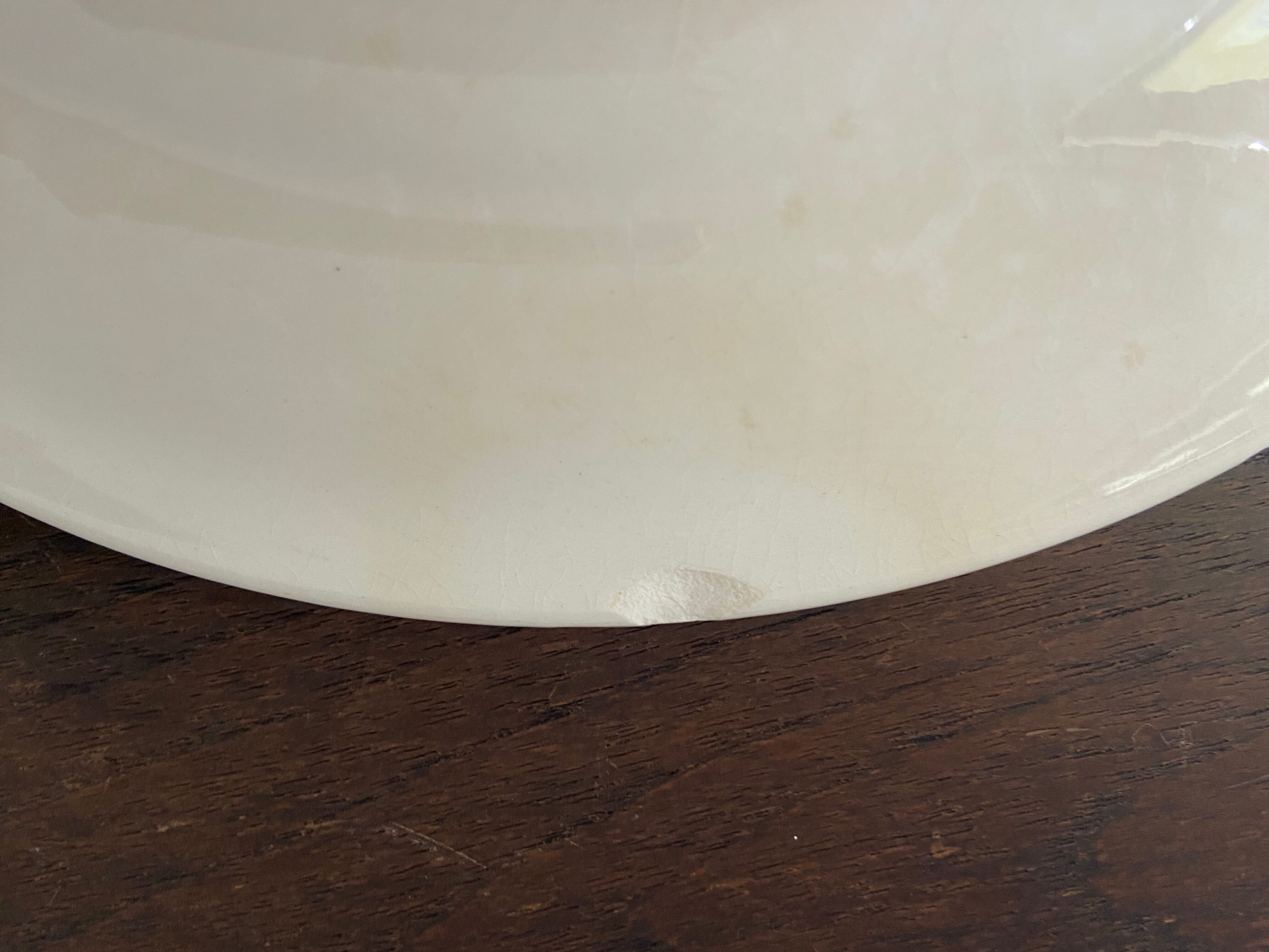 8 Rusticana Villeroy & Boch dinner plates