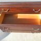 Commode 3 tiroirs de style Louis XIII
