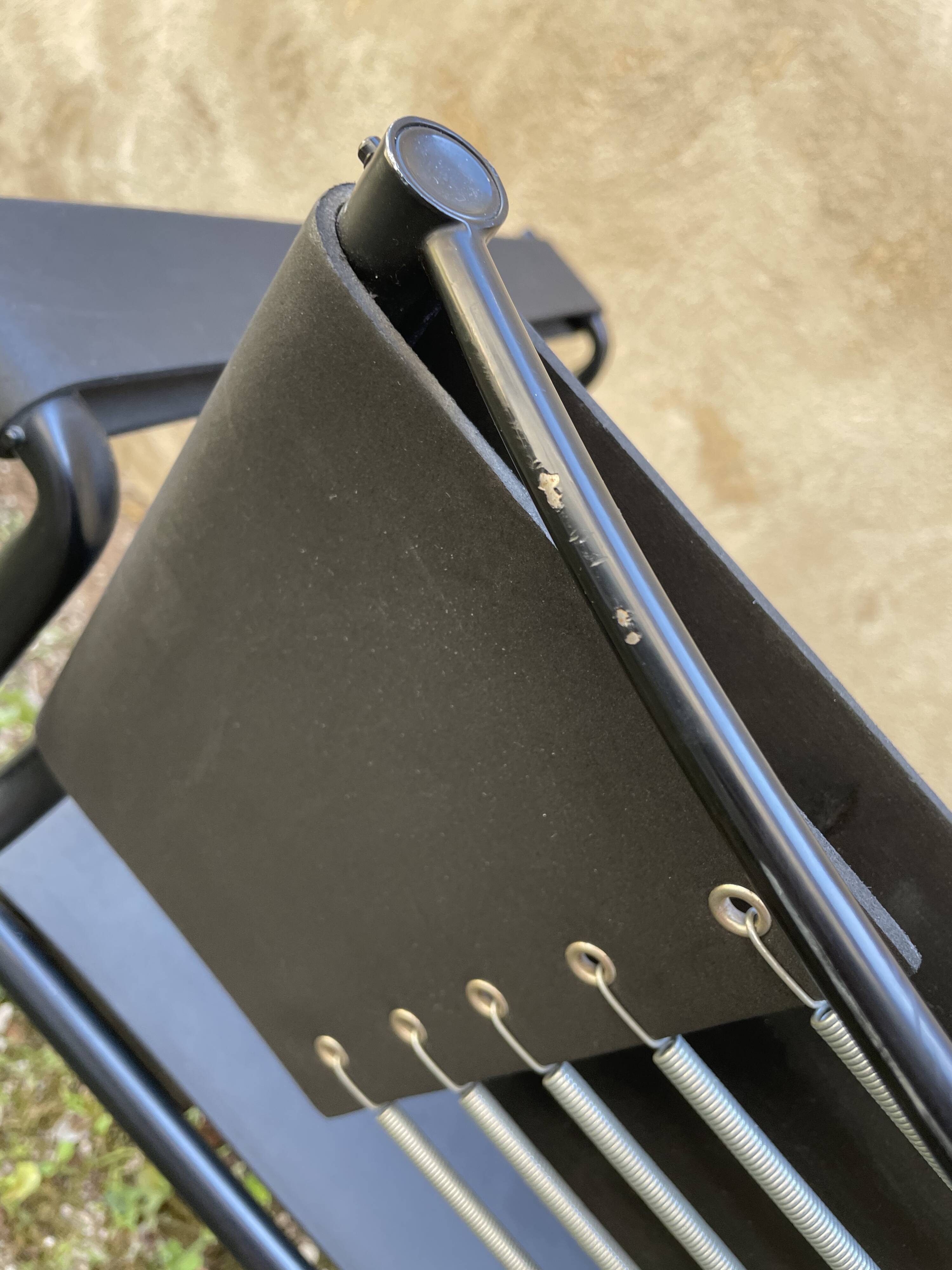 1980 G. Berlotti armchair for Alias Vintage