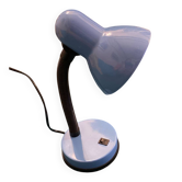 Lampe de bureau Seylumiere bleu clair