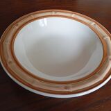 Gien "Bamboo" serving dishes