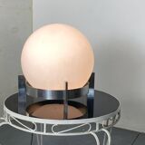 Lampe de table Globe de l'ère spatiale de Peil & Putzler d'Architonic, années 1970, Allemagne