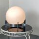 Lampe de table Globe de l'ère spatiale de Peil & Putzler d'Architonic, années 1970, Allemagne