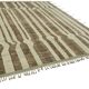 Handmade Tribal Decorative 287 cm x 369 cm Beige Wool Carpet