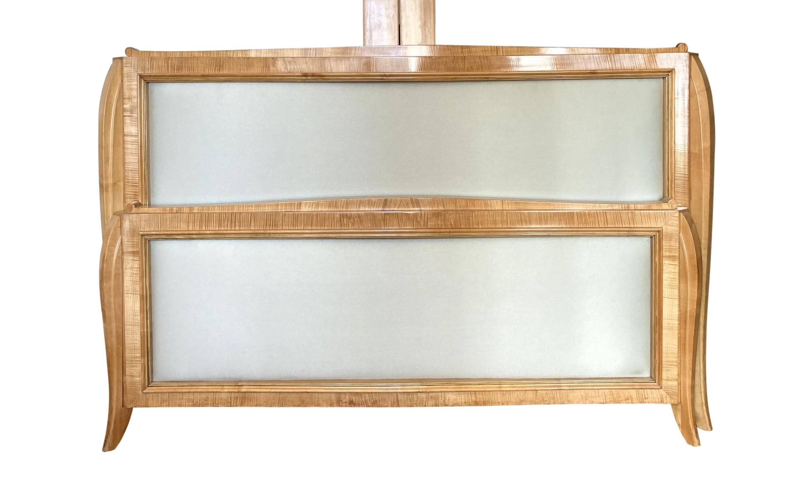 Lit 1940 in sycamore