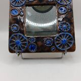 Swedish mirror by Gunnar Nylund from the 60sSwedish mirror by Gunnar