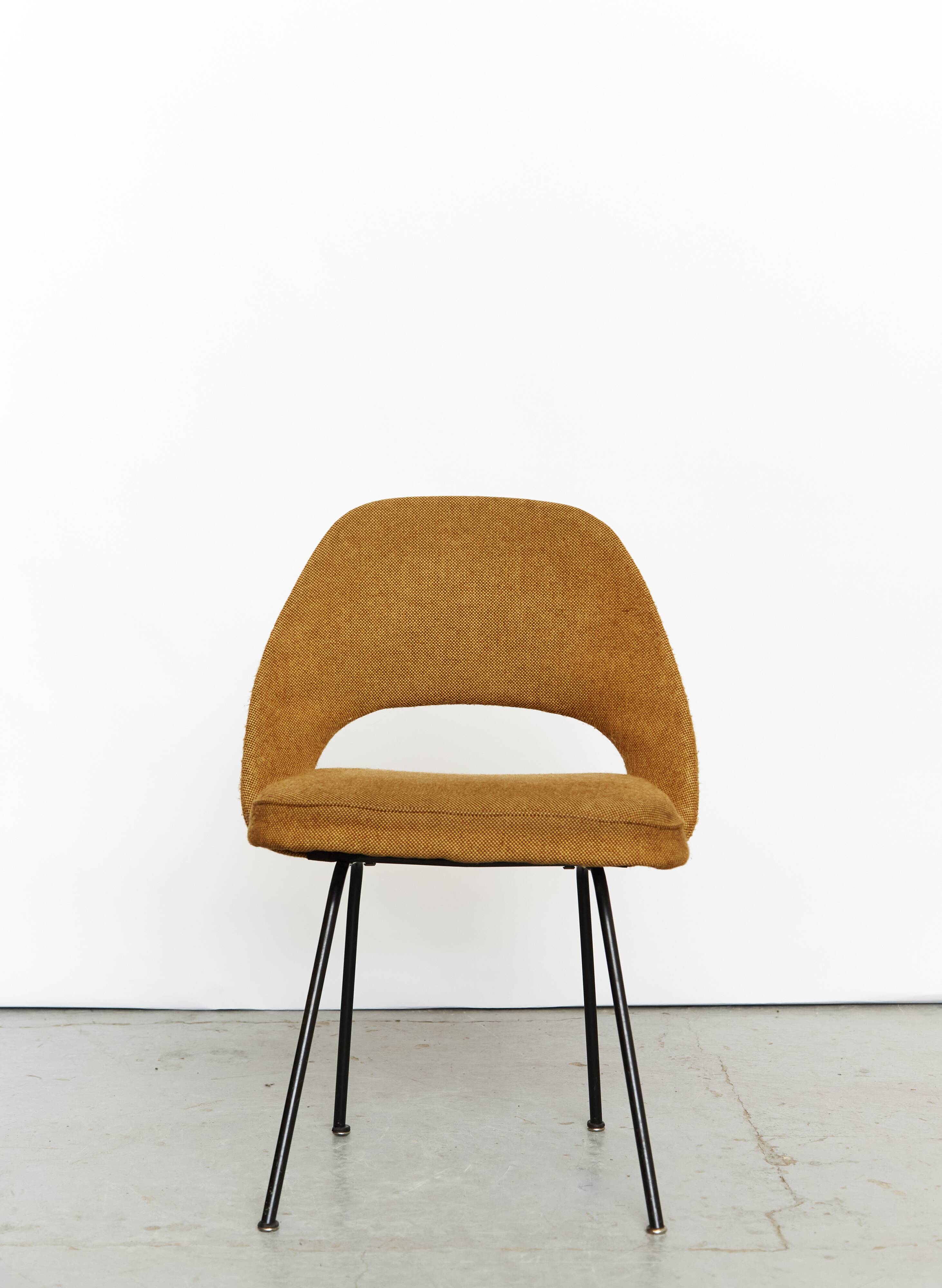 Chaise de conférence Eero Saarinen No.72 pour Knoll International