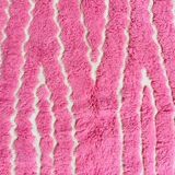 Berber rug in pure wool size 200 x 300 cm