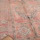 Vintage Boujaad Moroccan Rug 188 x 281 cm – Handmade All Wool Berber Carpet