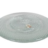 Holmegaard - Denmark - model Trigona - designer Torben Jorgensen - ashtray