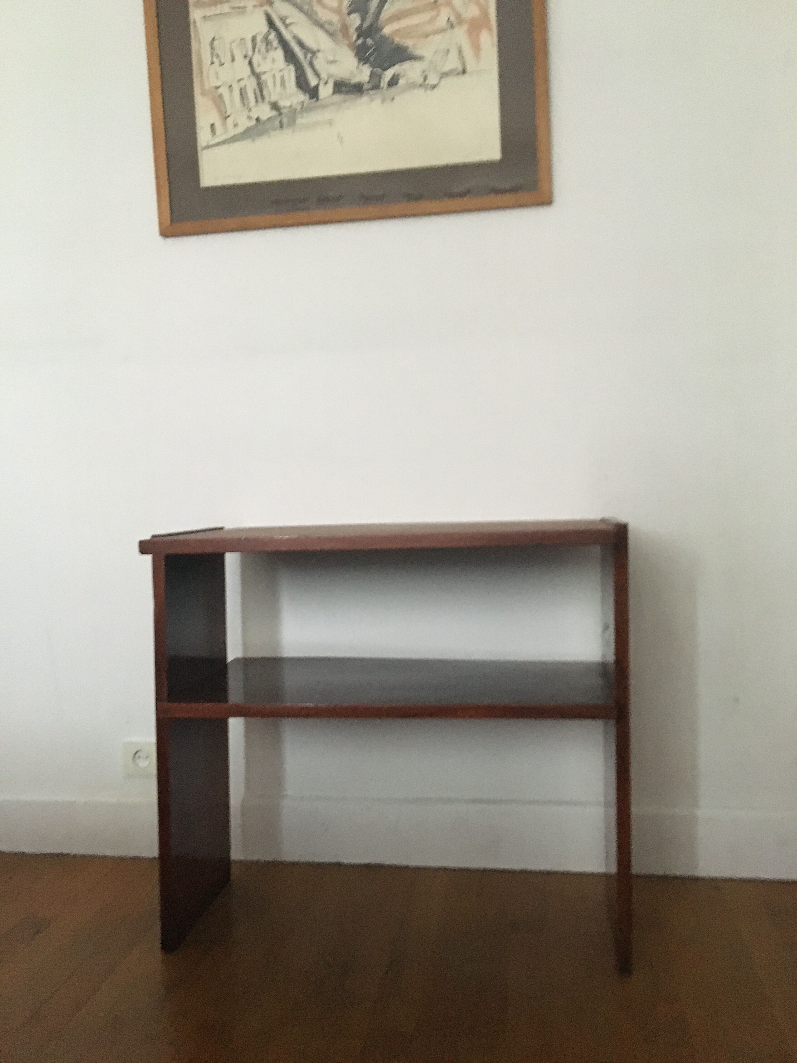 1930 support console