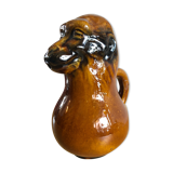 Monkey pitcher in slurry