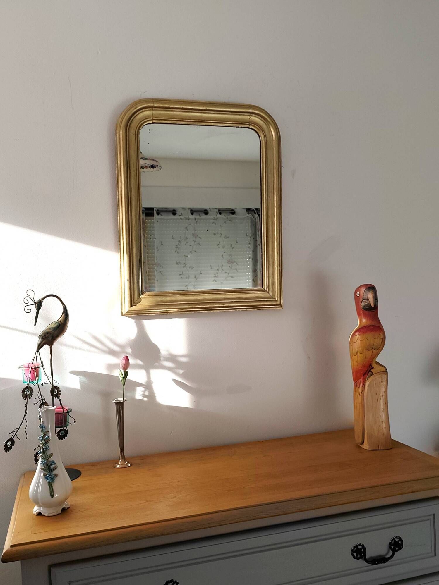 Louis Philippe mirror
