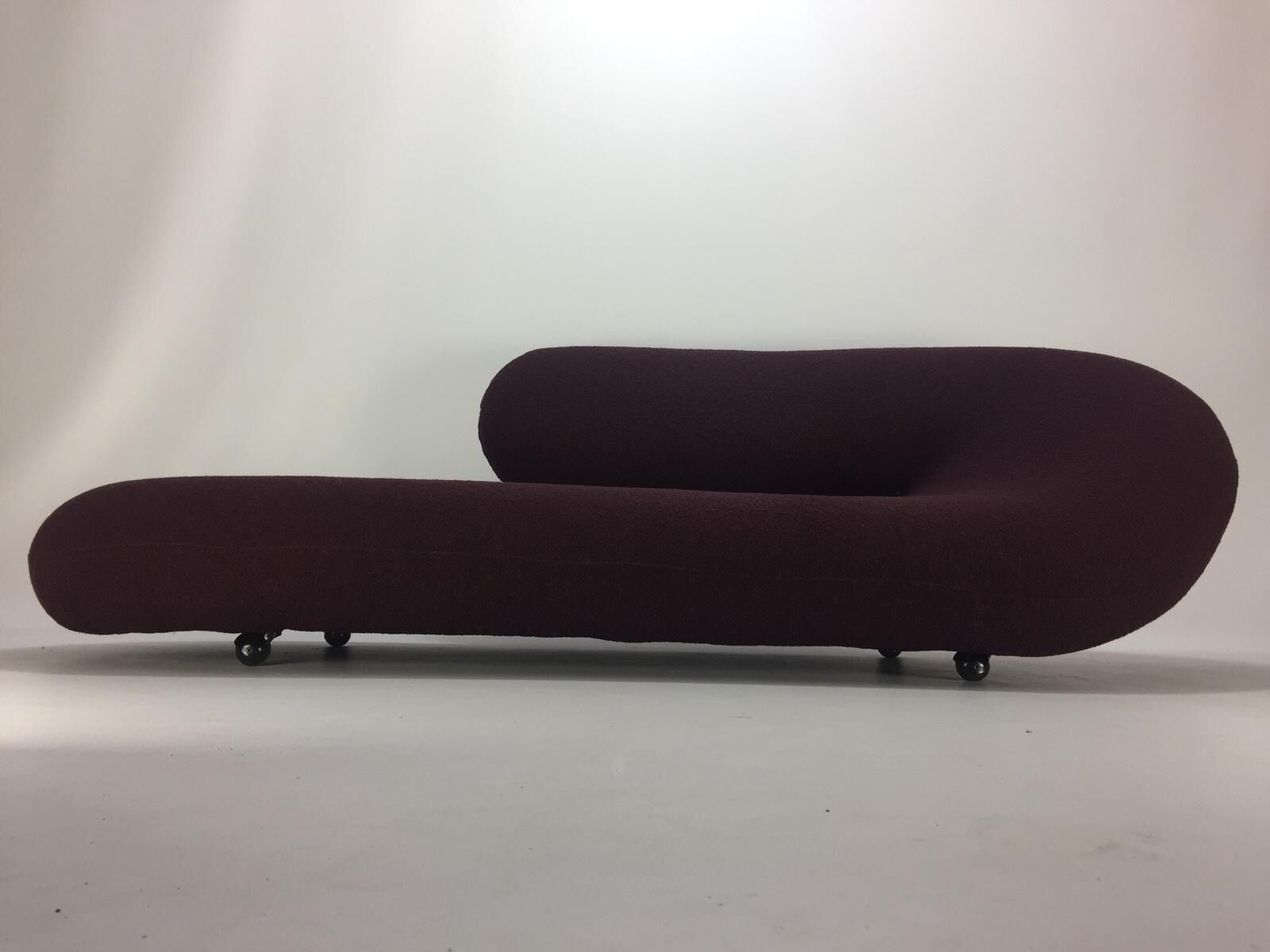 Cleopatra sofa by Geoffrey Harcourt for Artifort 1970