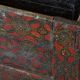 Nyemo - Ancient painted Tibetan chest