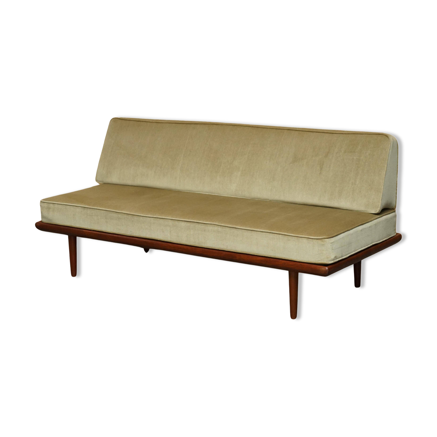 Mid Century Modern Canapé by Pierre Hvidt & Orla Mølgaard Nielsen for France & Son