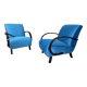Set of Lounge Chairs by Jindrich Halabala, 1940s