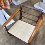 Scandinavian armchair by Arne Vodder 1960