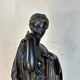 Diane de Gabies, black patinated bronze after the antique