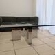 Glass table