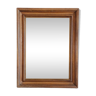 Wooden mirror 53x68cm