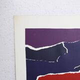 Space Age print by Blaser Helen