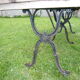 Old table