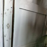 Venetian art deco mirror