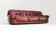 Vintage Sapporo Italian leather sofa Mobil Girgi 1970s