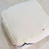 Pouf Marocain Beni Ourain 60 x 60 x 20