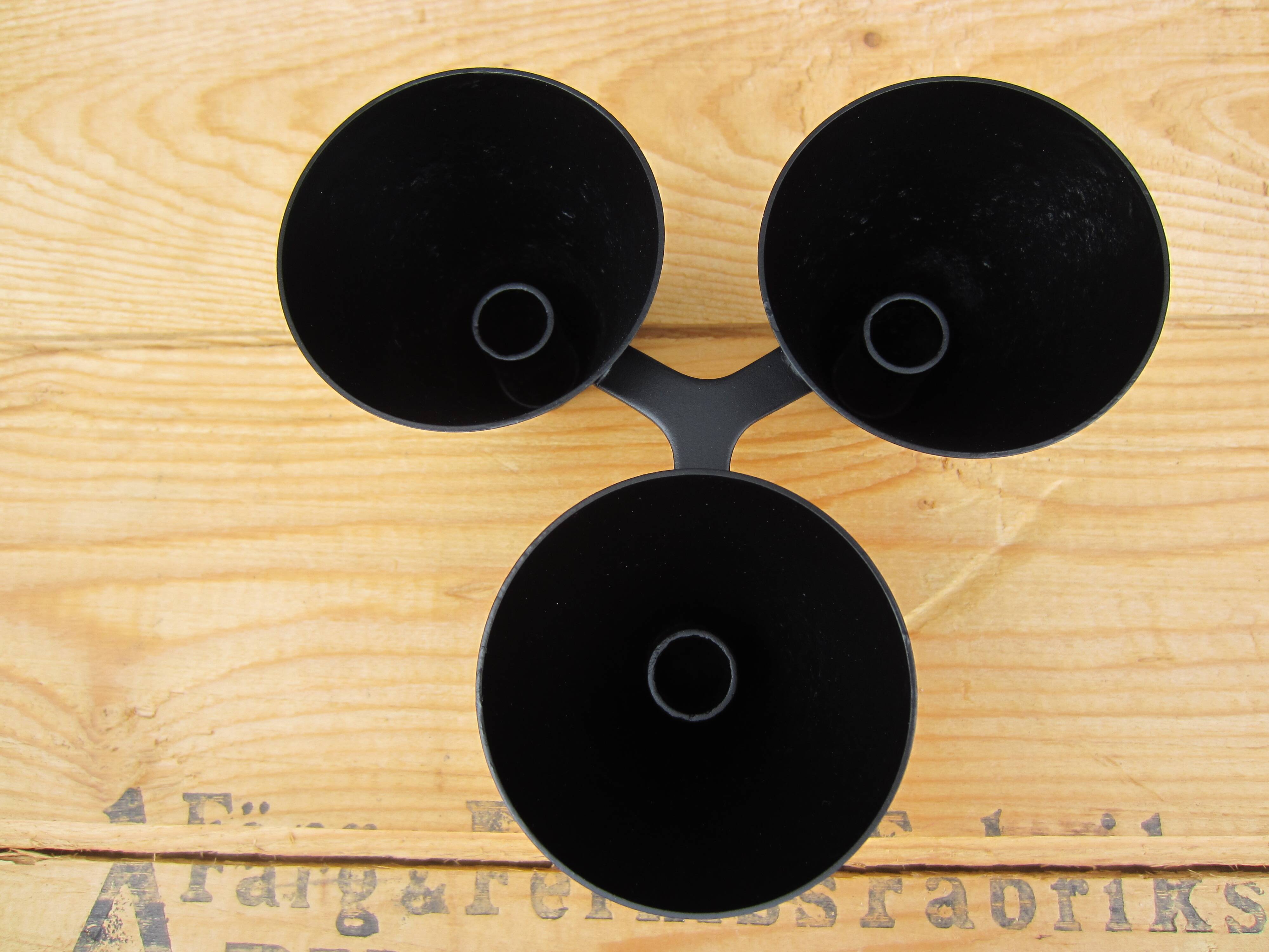 Gunnar Ander Scandinavian Candle Holder