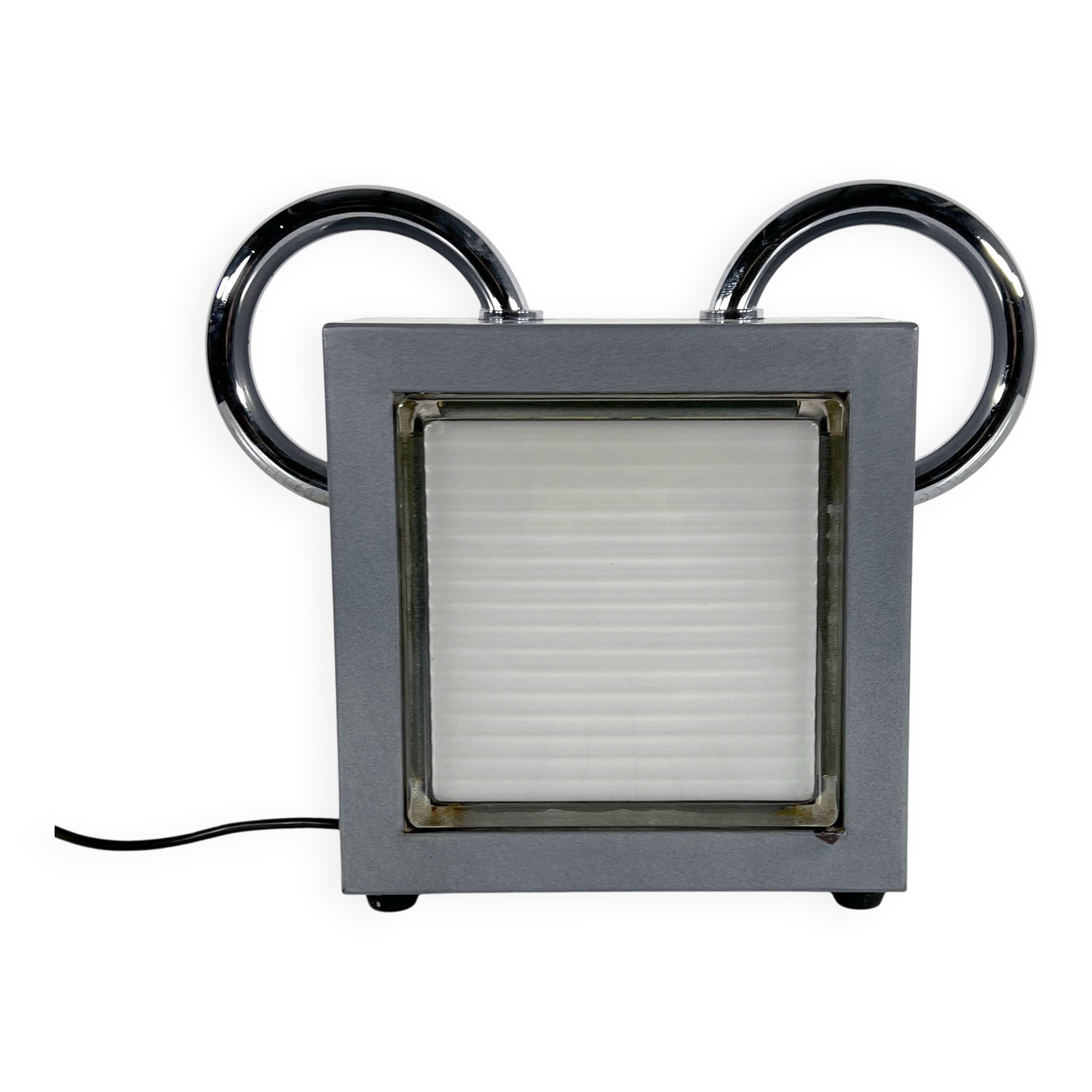 Topolino lamp by Matteo Thun for Bieffeplast, 1980