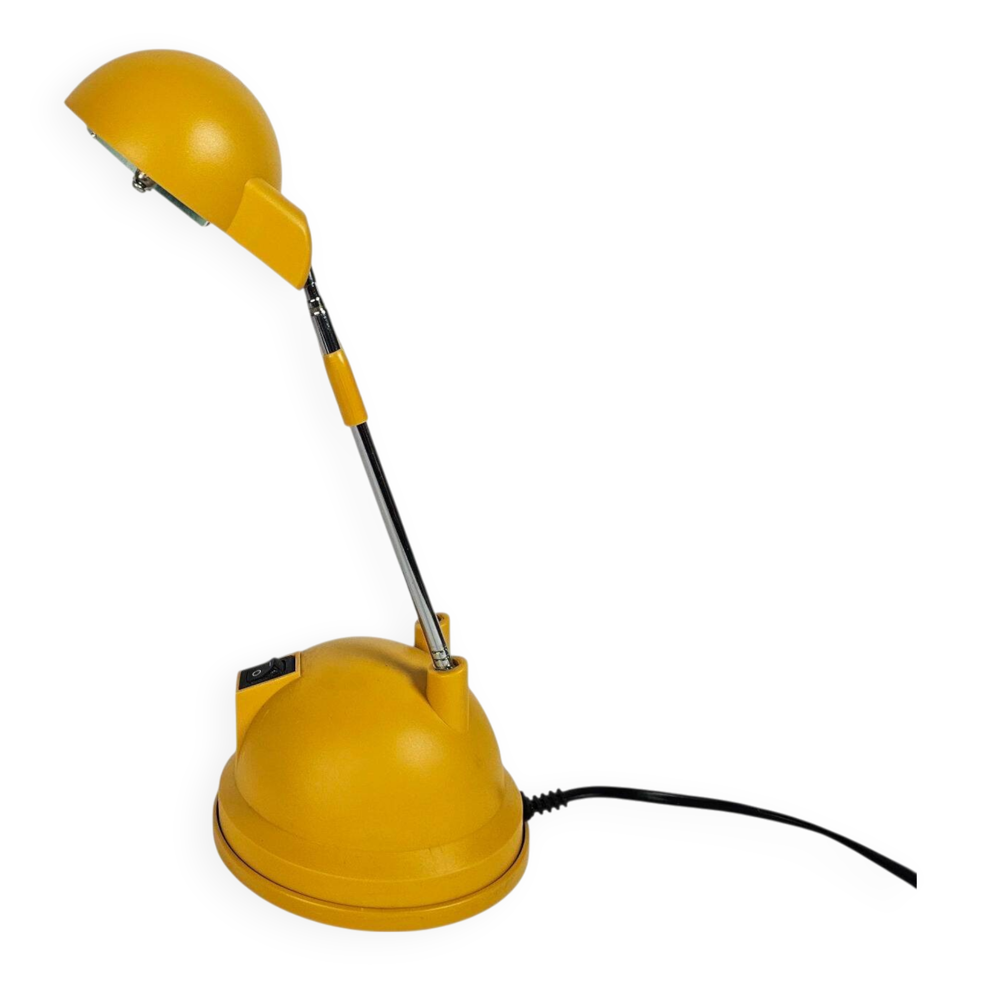 Ikea - model A9406-1 - tafellamp 'Espressivo' - telescooplamp - Zweden