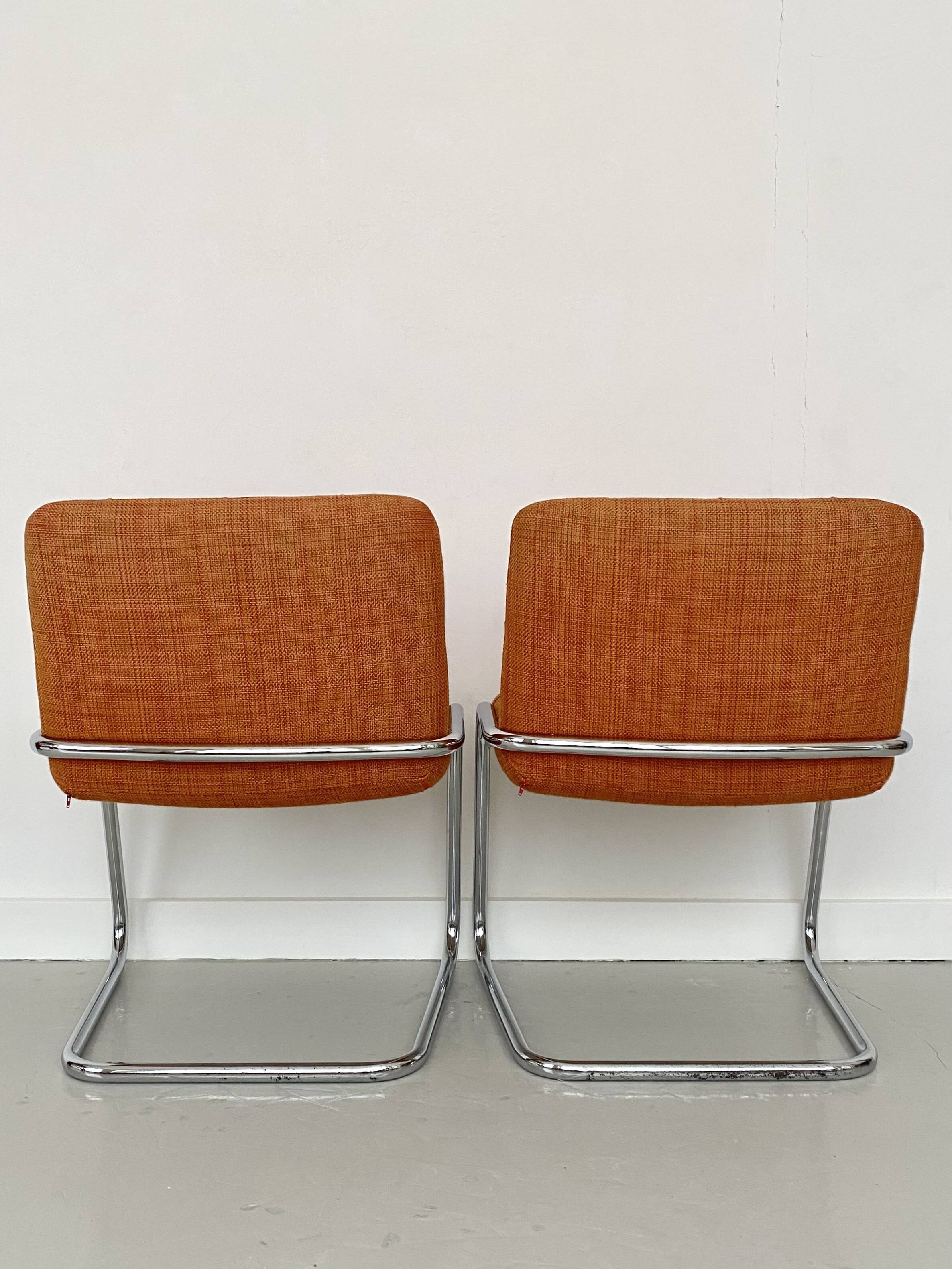 Storm chairs by Yves Christin for Airborne