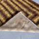 Scandinavian Rya Rug, 1960’s, 100% Wool, Mid Century