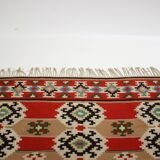 1940s Wool Rug/Carpet, Czechoslovakia
