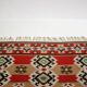 1940s Wool Rug/Carpet, Czechoslovakia
