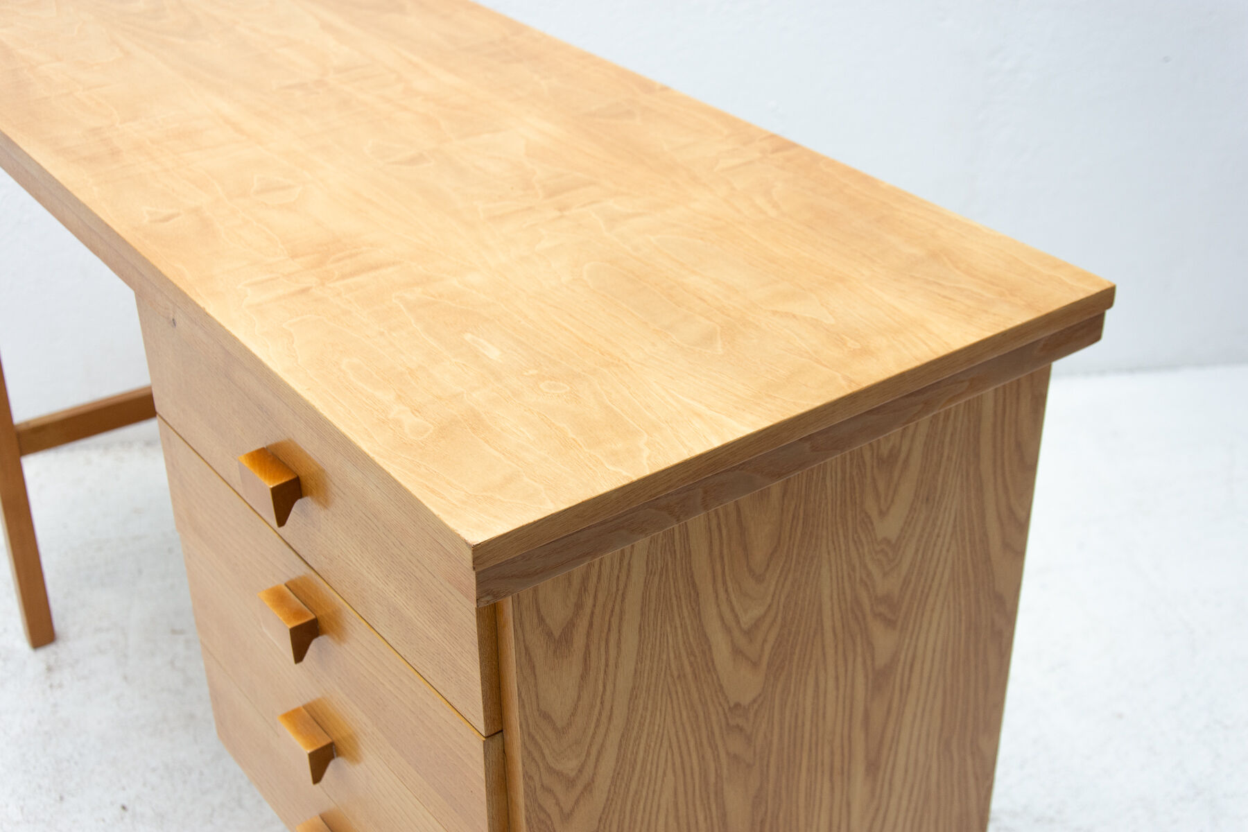 Mid century Ladies desk from Nový Domov, 1960´s, Czechoslovakia