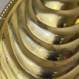 Mussel shell caviar server, Italy, 1970s