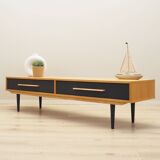 Oak lowboard, Scandinavian design